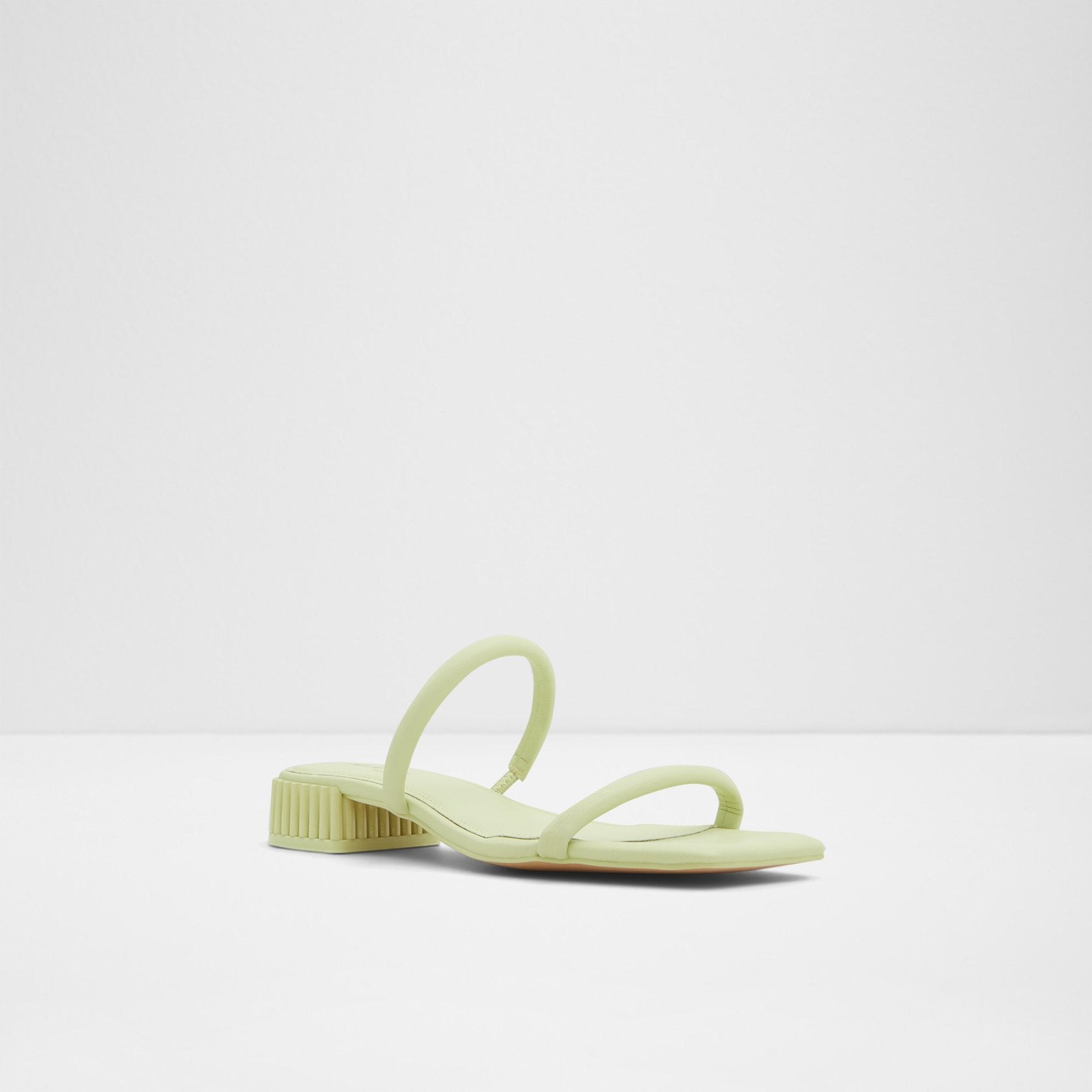Peona / Heeled Sandals Women Shoes - Green - ALDO KSA