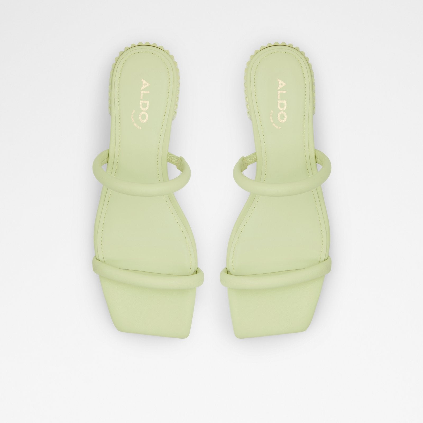 Aldo neon hotsell sandals