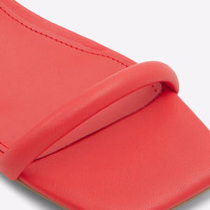 Peona / Heeled Sandals Women Shoes - Red - ALDO KSA