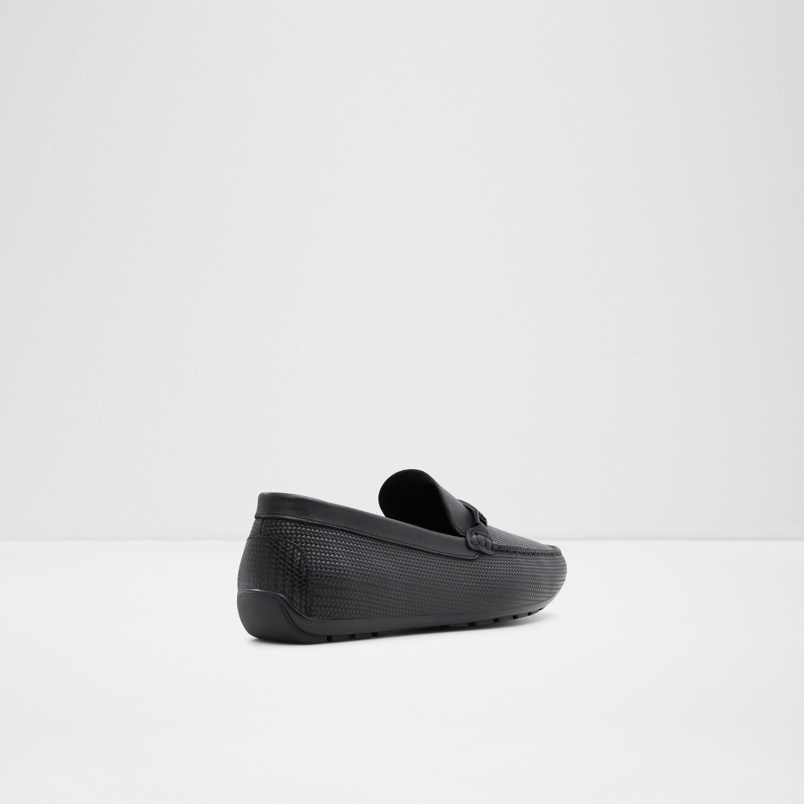 Perez / Slip Ons Men Shoes - Black - ALDO KSA