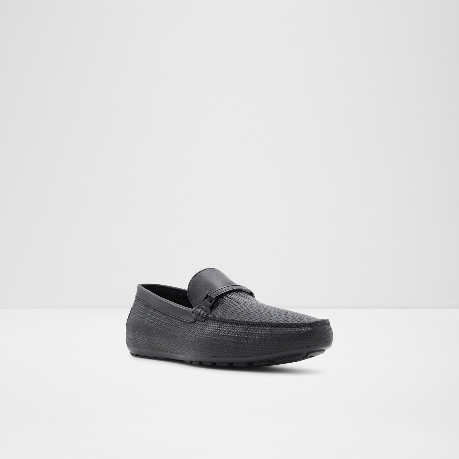 Perez / Slip Ons Men Shoes - Black - ALDO KSA