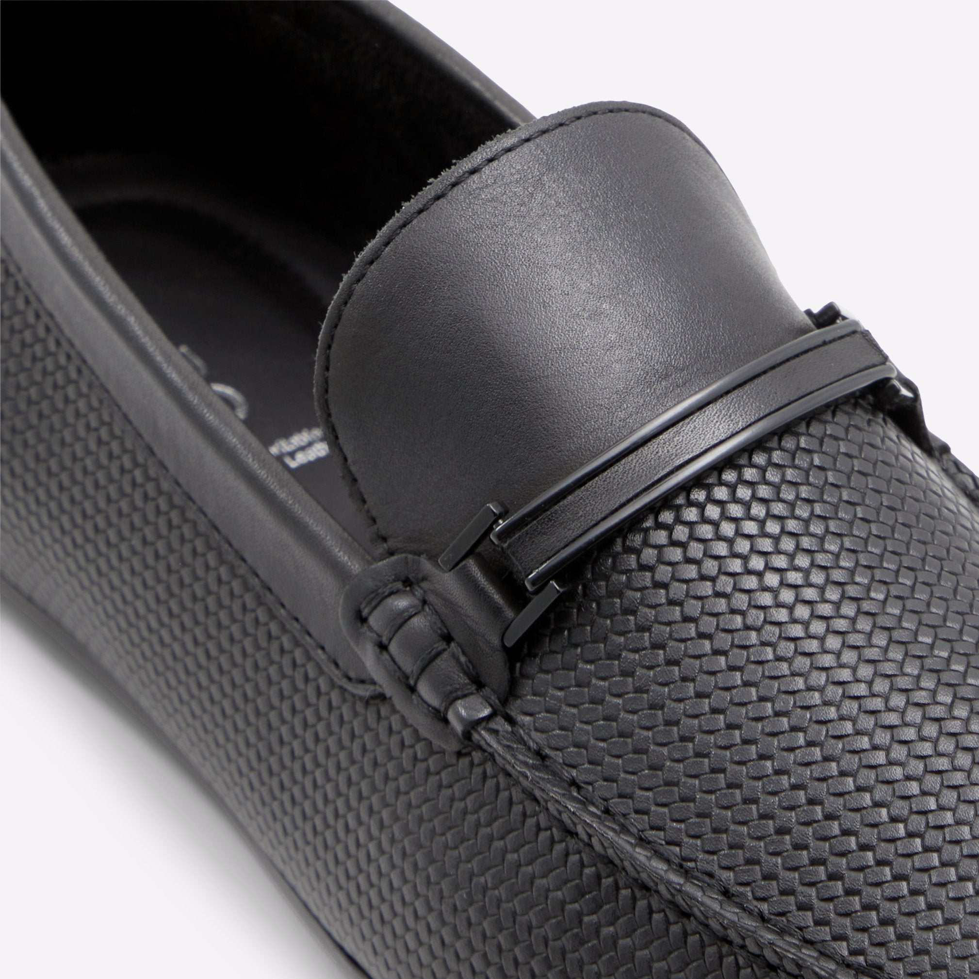 Perez / Slip Ons Men Shoes - Black - ALDO KSA