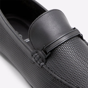 Perez / Slip Ons Men Shoes - Black - ALDO KSA