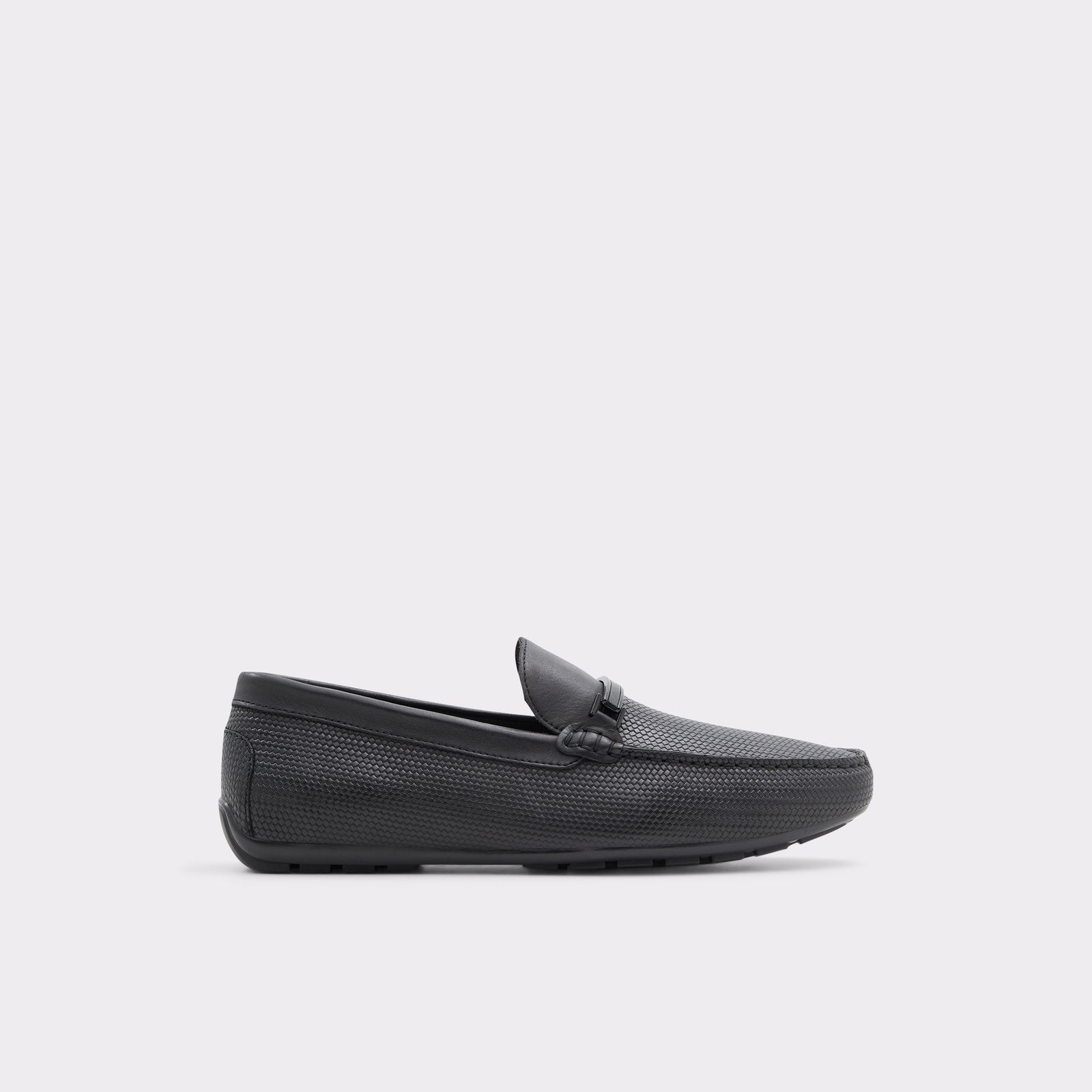 Perez / Slip Ons Men Shoes - Black - ALDO KSA