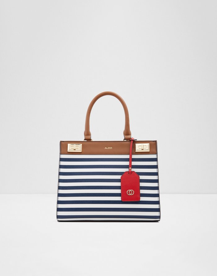 Persea Bag - Navy Multi - ALDO KSA