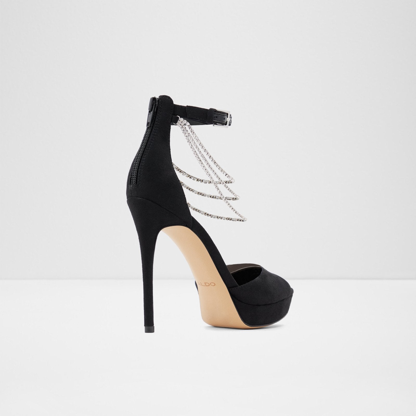 Phormia Women Shoes - Black - ALDO KSA