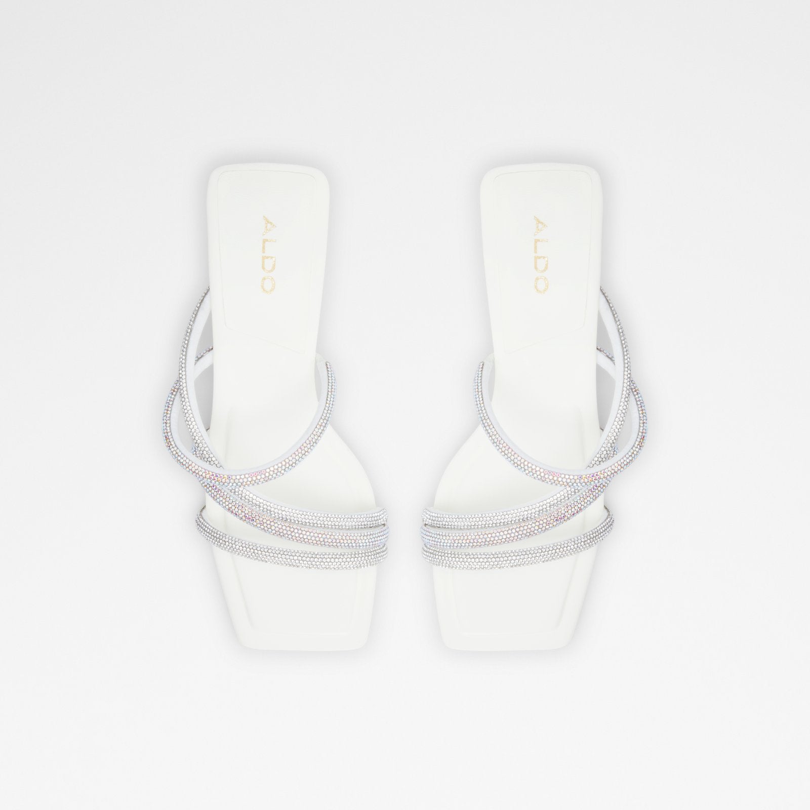 Pierida Women Shoes - White - ALDO KSA
