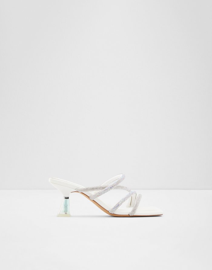 Pierida Women Shoes - White - ALDO KSA