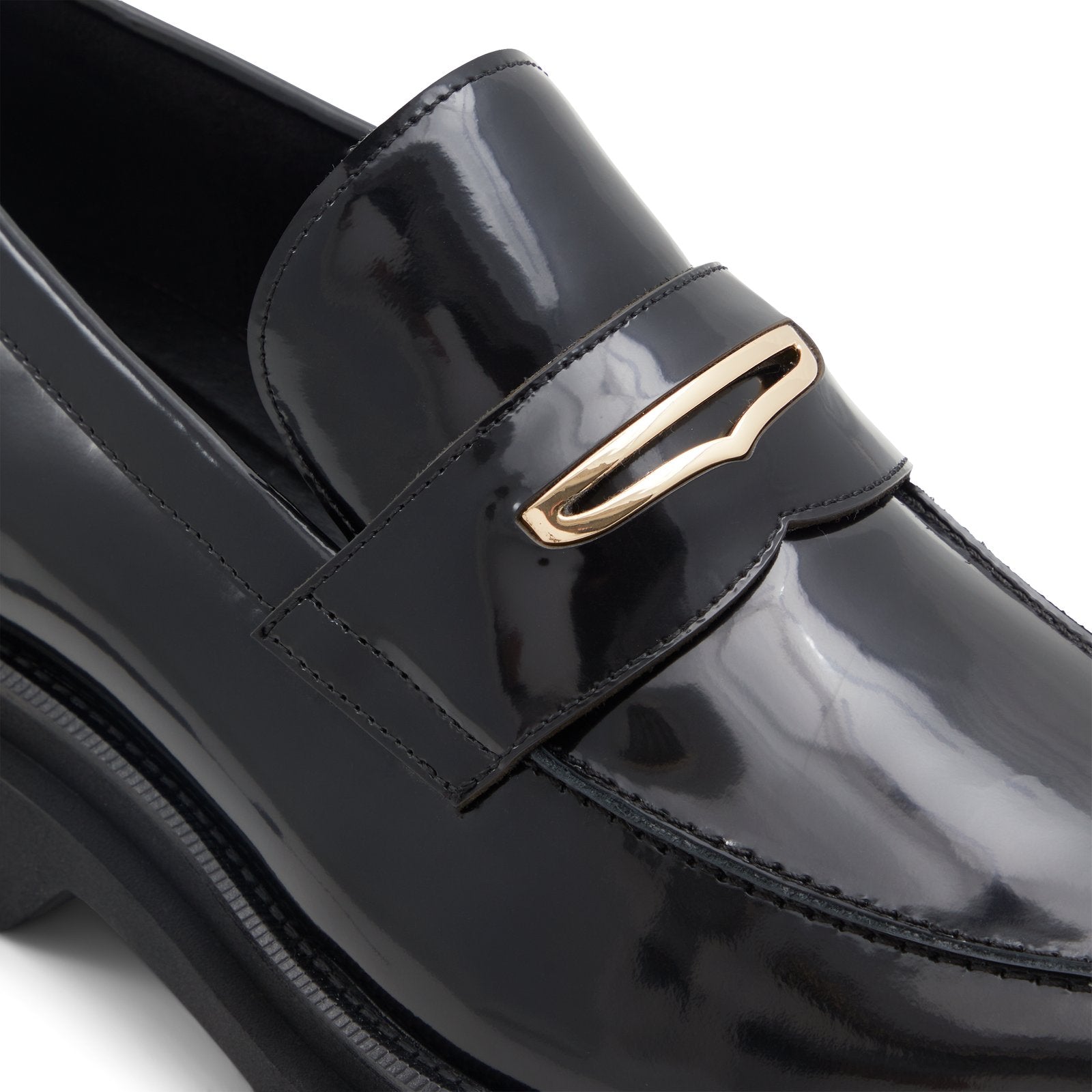Pierre Men Shoes - Black - ALDO KSA