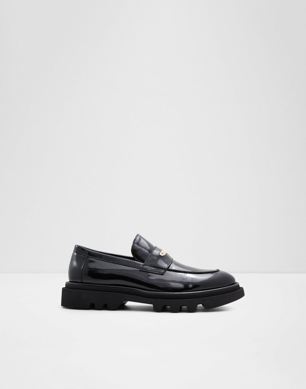 Pierre Men Shoes - Black - ALDO KSA