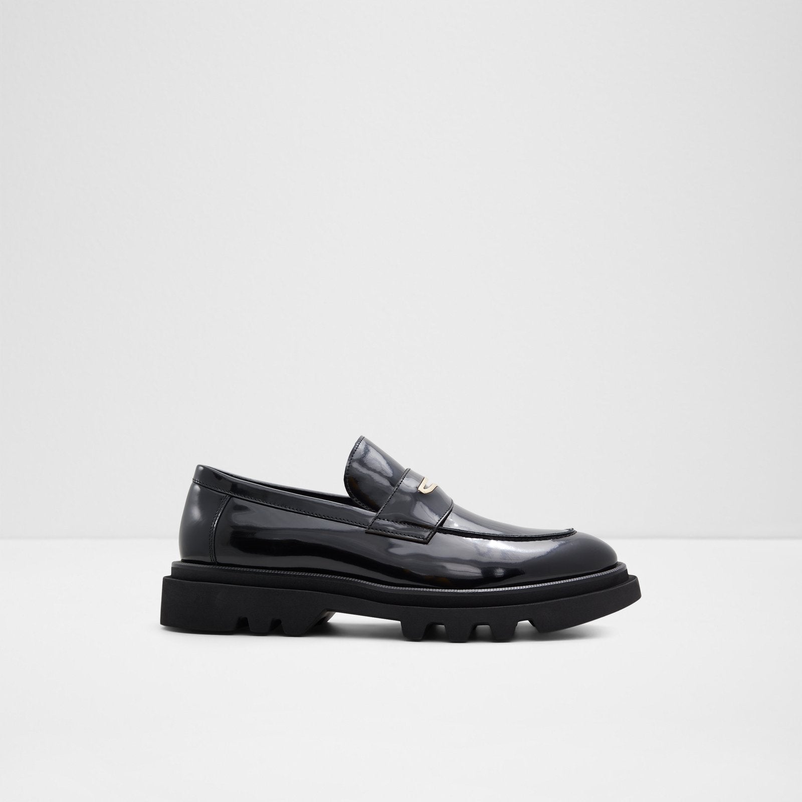 Pierre Men Shoes - Black - ALDO KSA