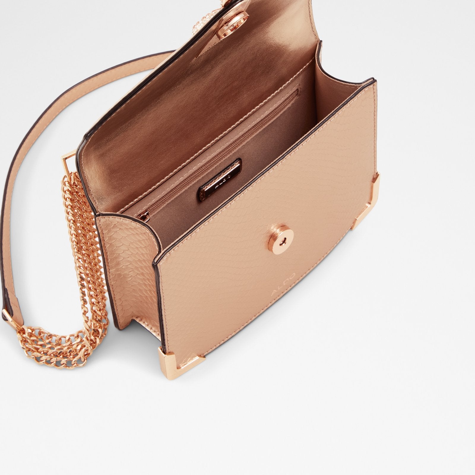 Pippir Bag - Rose Gold - ALDO KSA