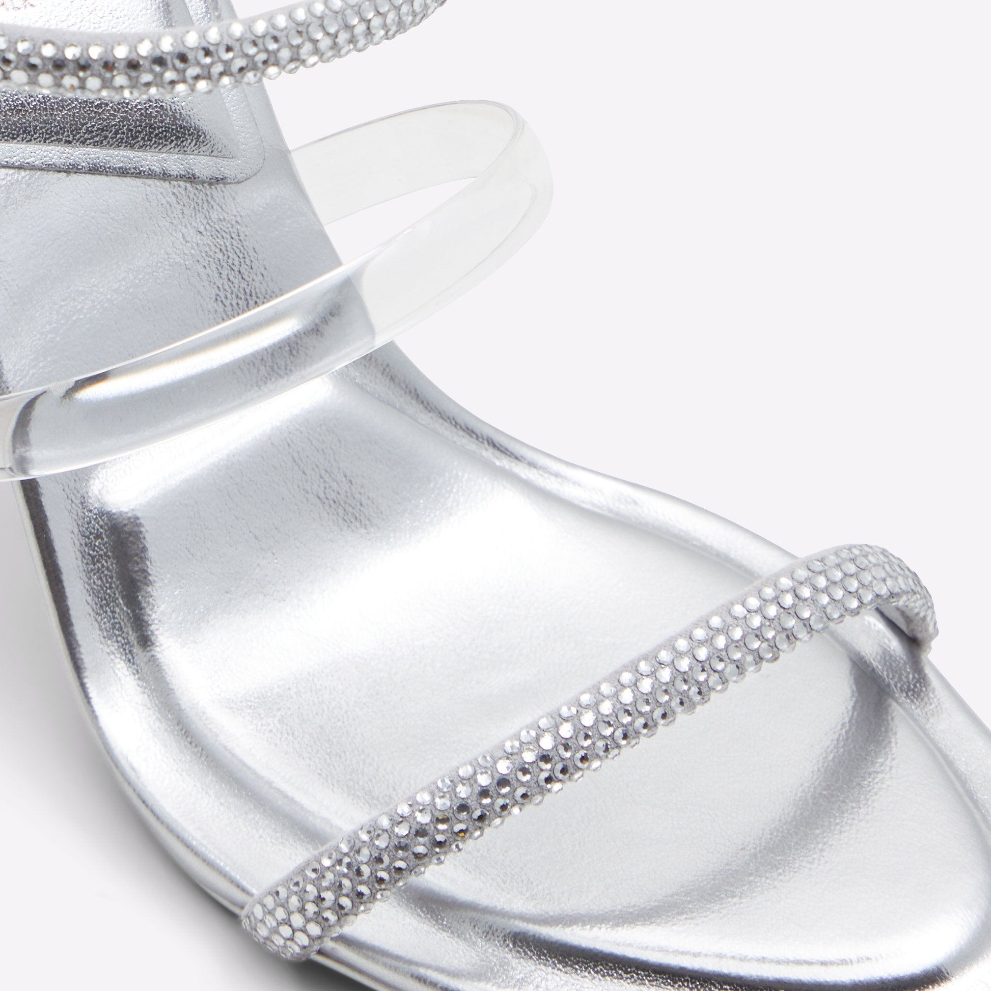 Pirouette Women Shoes - Silver - ALDO KSA