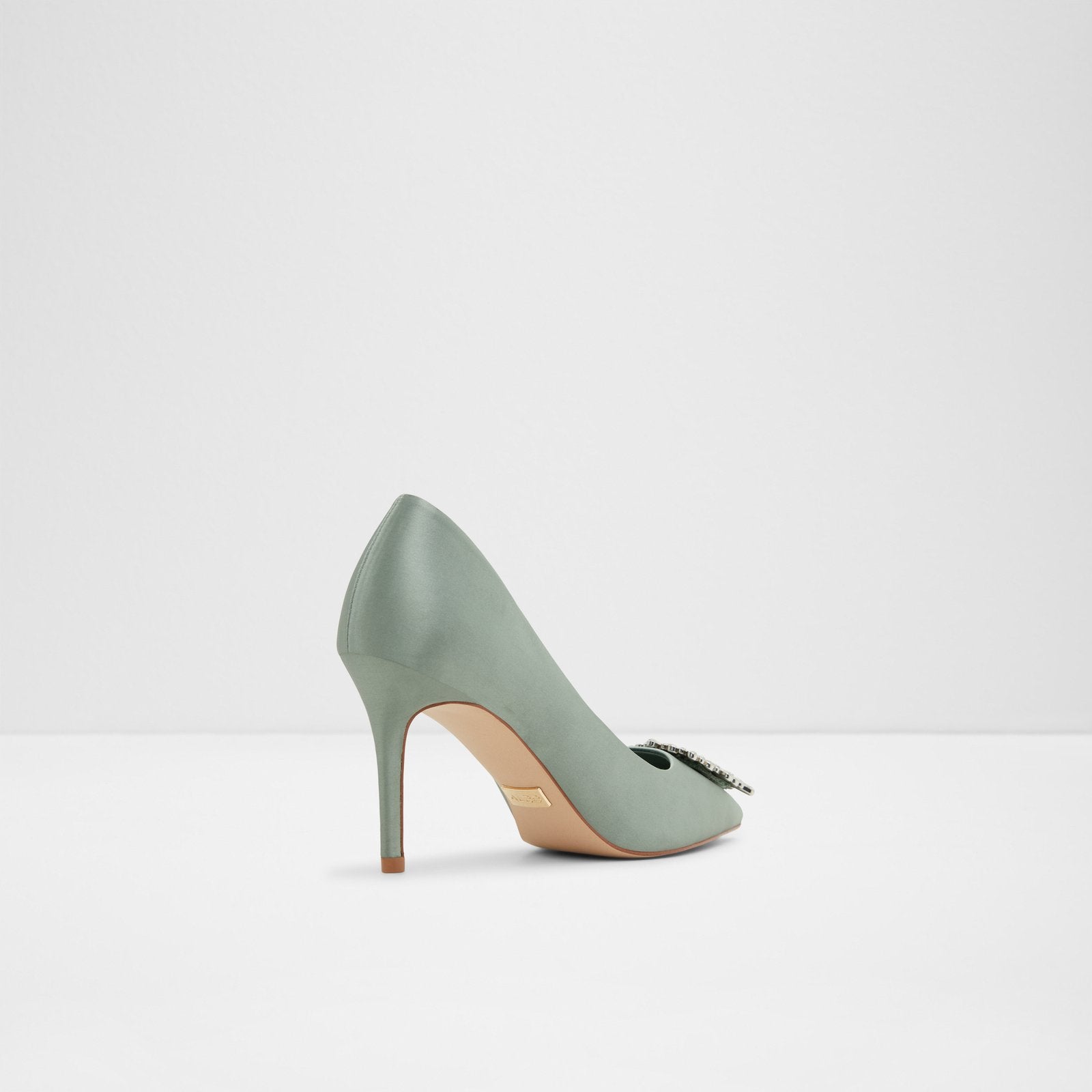 Platine Women Shoes - Green - ALDO KSA