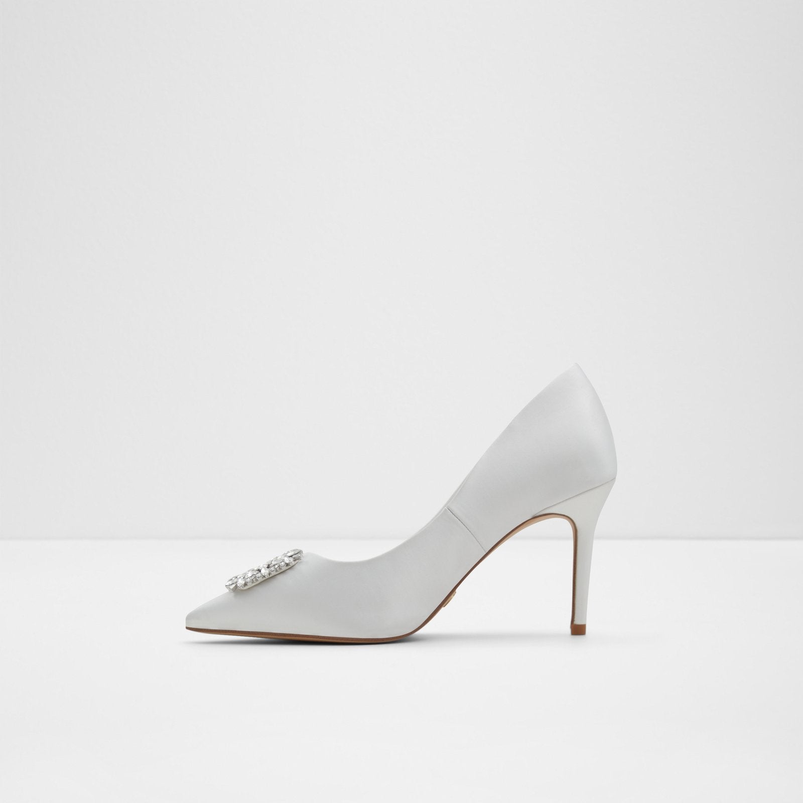 Platine Women Shoes - White - ALDO KSA
