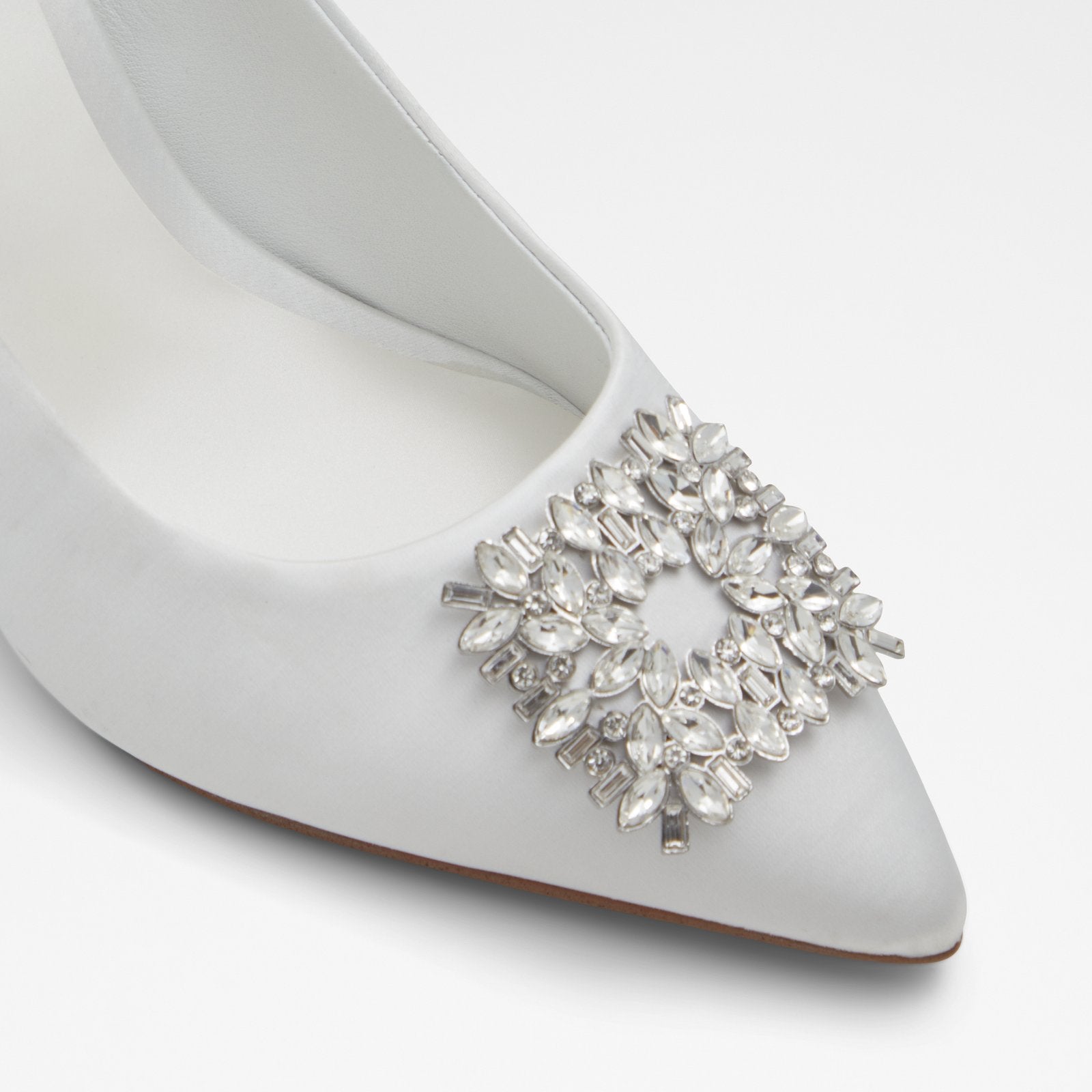 Platine Women Shoes - White - ALDO KSA