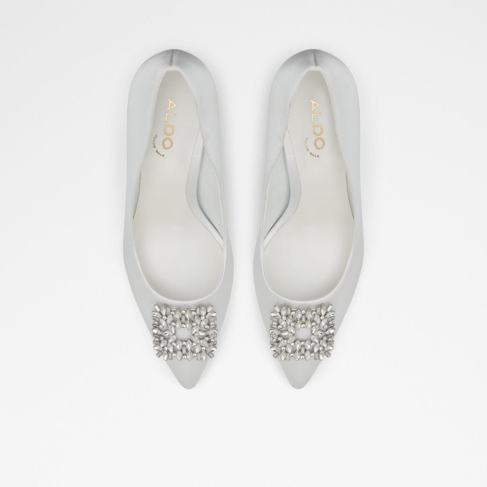 Platine Women Shoes - White - ALDO KSA