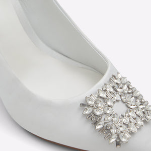 Platine Women Shoes - White - ALDO KSA