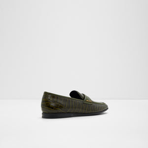Platinum (Online Exclusive) Men Shoes - Medium Green - ALDO KSA
