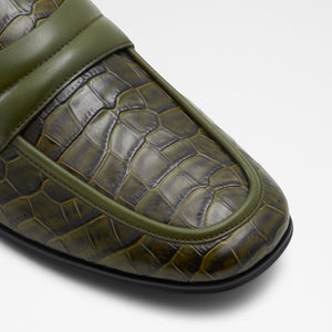 Platinum (Online Exclusive) Men Shoes - Medium Green - ALDO KSA