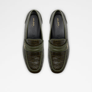 Platinum (Online Exclusive) Men Shoes - Medium Green - ALDO KSA