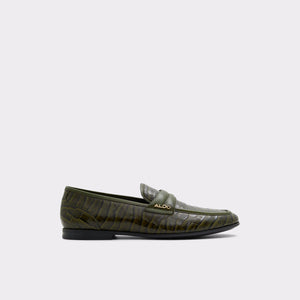 Platinum (Online Exclusive) Men Shoes - Medium Green - ALDO KSA