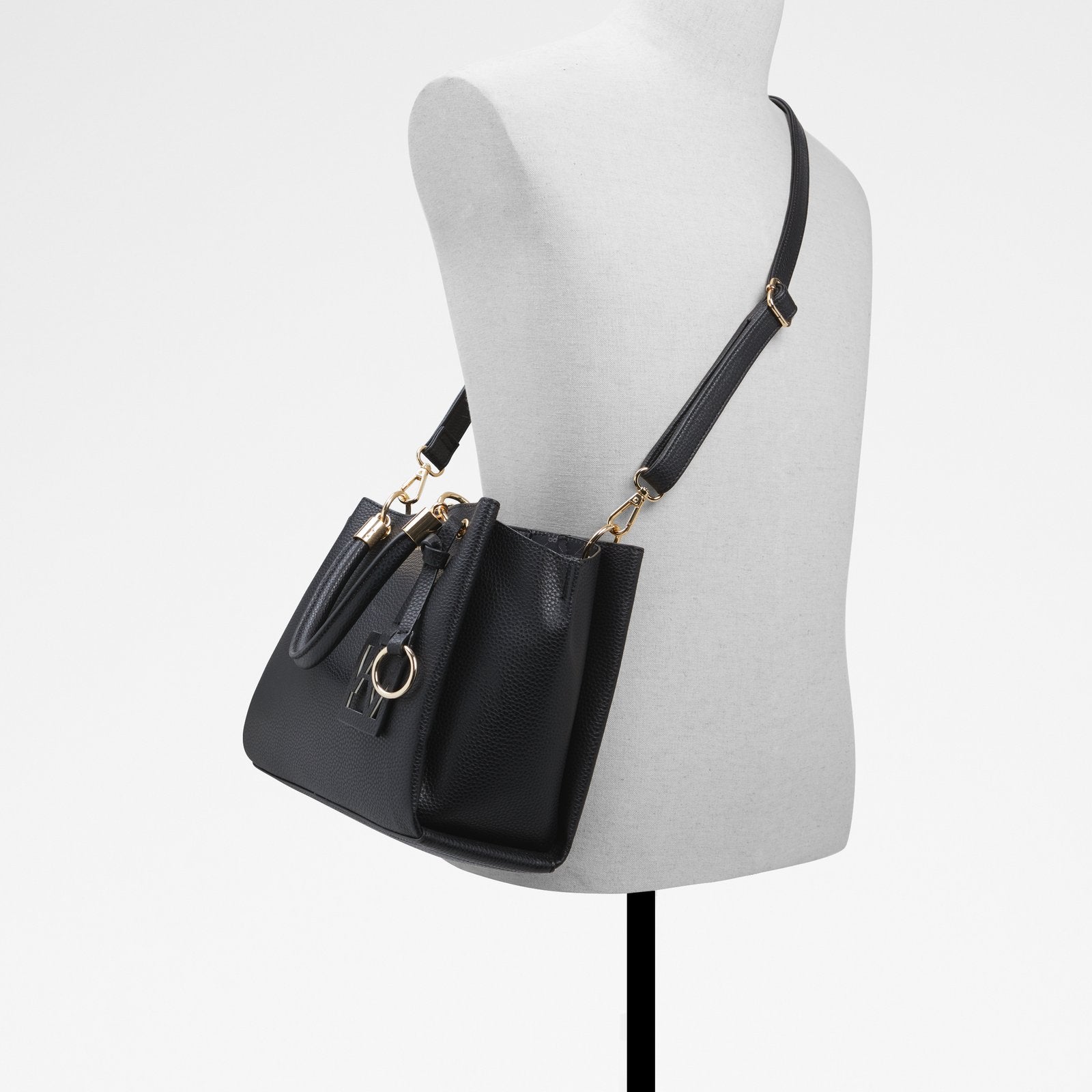 Poaceae Bag - Black - ALDO KSA