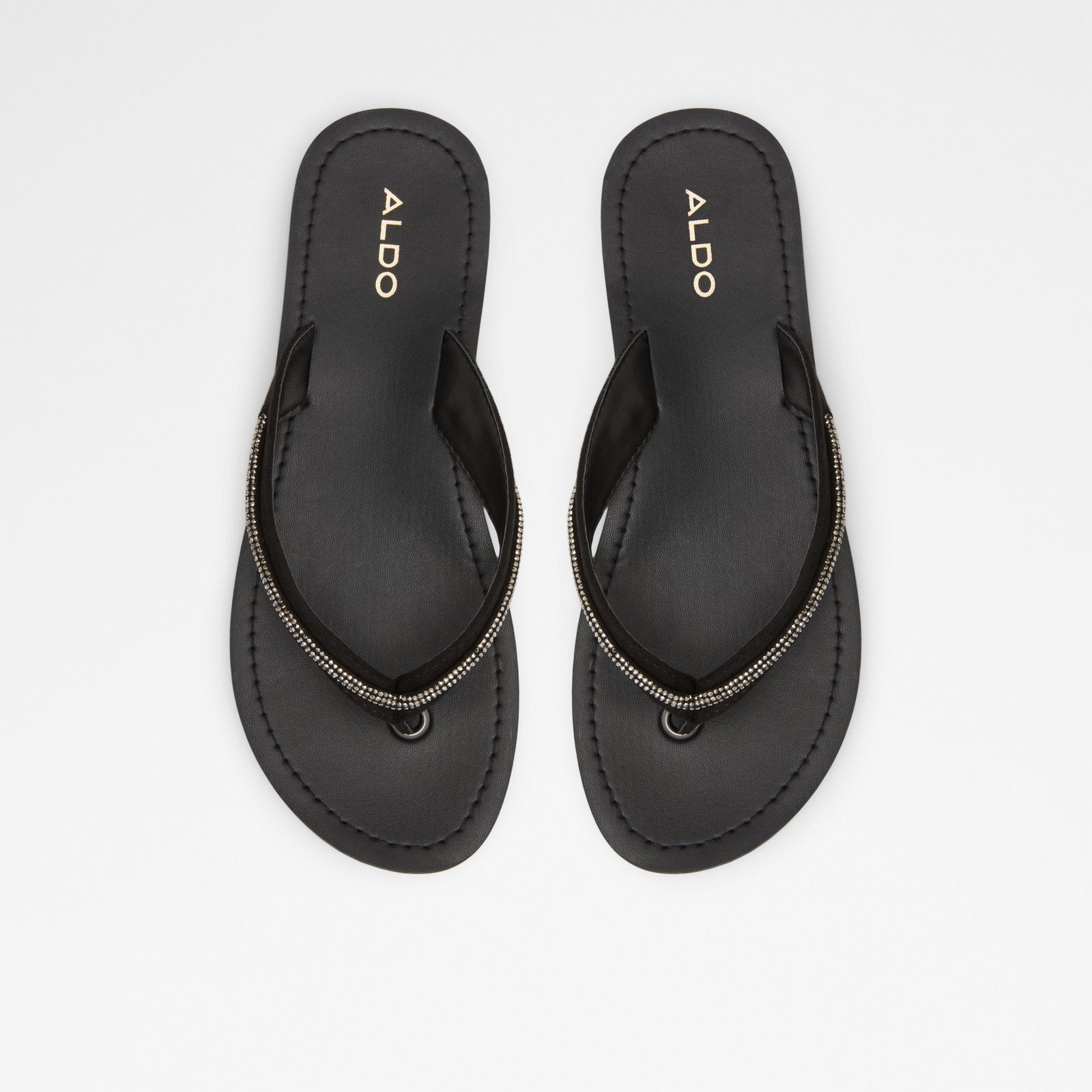 Polo Women Shoes - Black - ALDO KSA