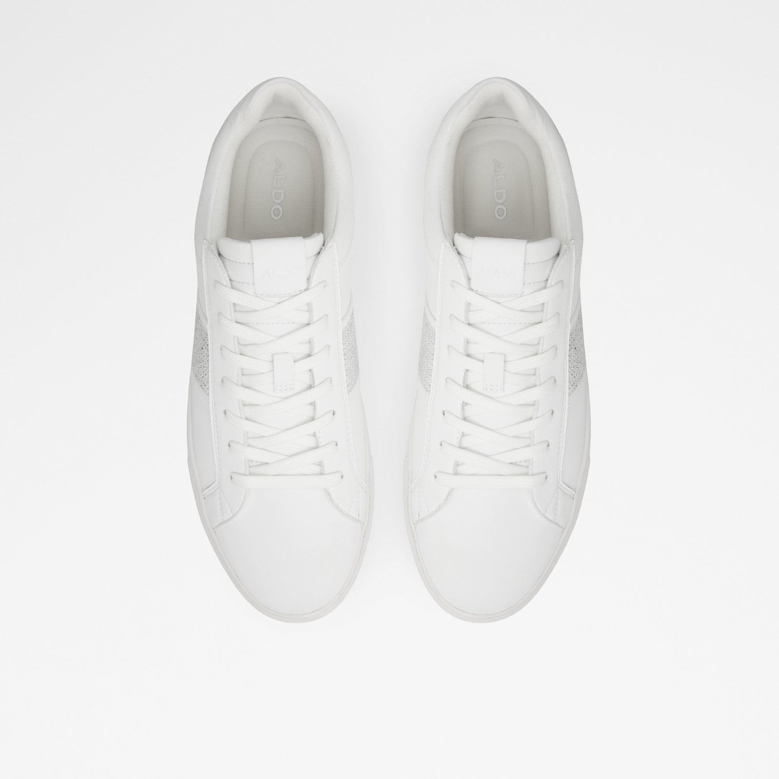 Pondia Men Shoes - White - ALDO KSA