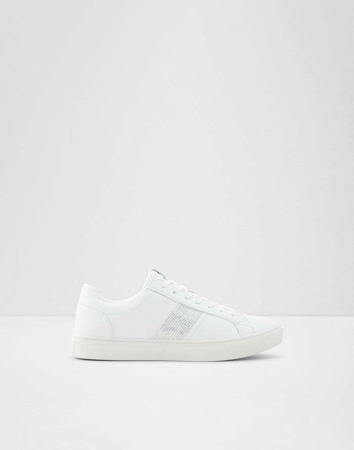 Pondia Men Shoes - White - ALDO KSA