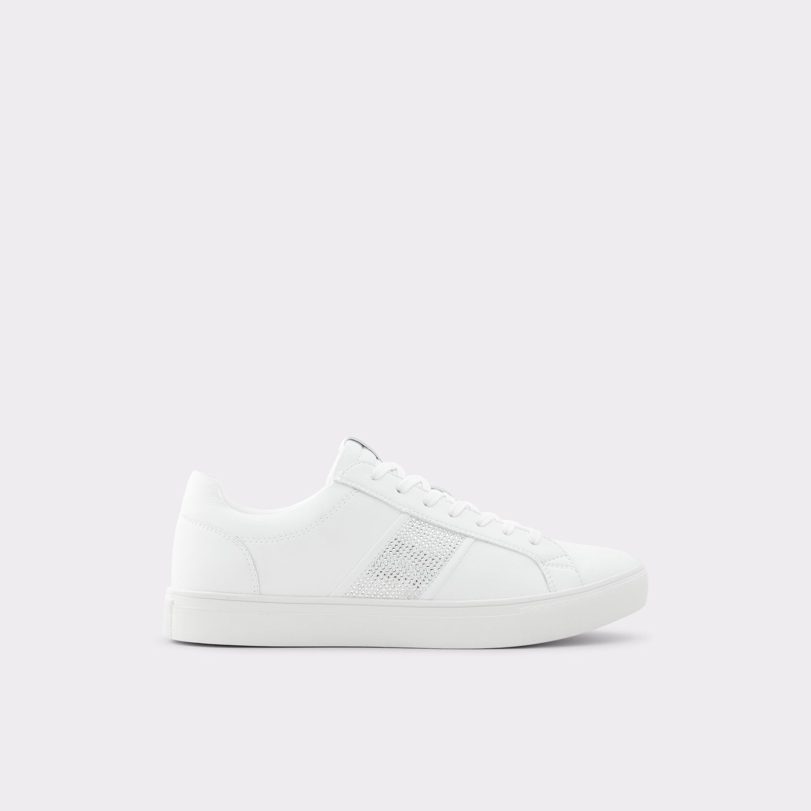 Pondia Men Shoes - White - ALDO KSA