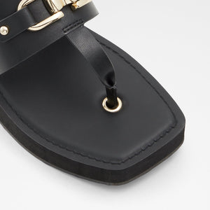 Poolside Women Shoes - Black - ALDO KSA