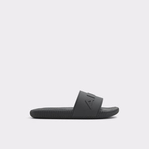 Poolslide Men Shoes - Black - ALDO KSA