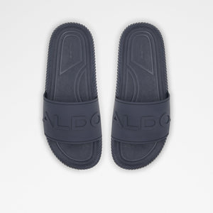 Poolslide Men Shoes - Navy - ALDO KSA
