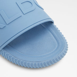 Poolslide Men Shoes - Light Blue - ALDO KSA