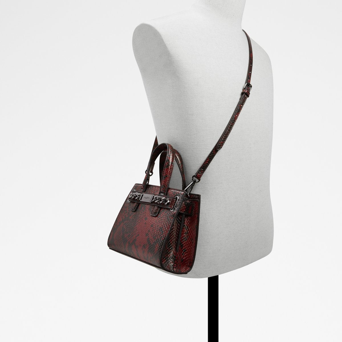 Posa Bag - Red - ALDO KSA