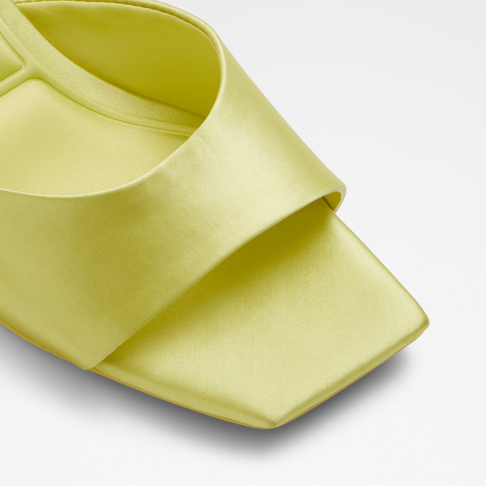 Posie / Clogs & Mules Women Shoes - Medium Yellow - ALDO KSA