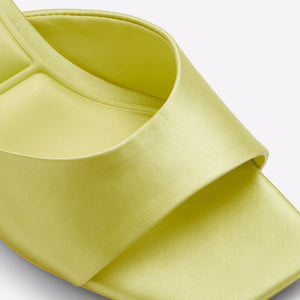 Posie / Clogs & Mules Women Shoes - Medium Yellow - ALDO KSA