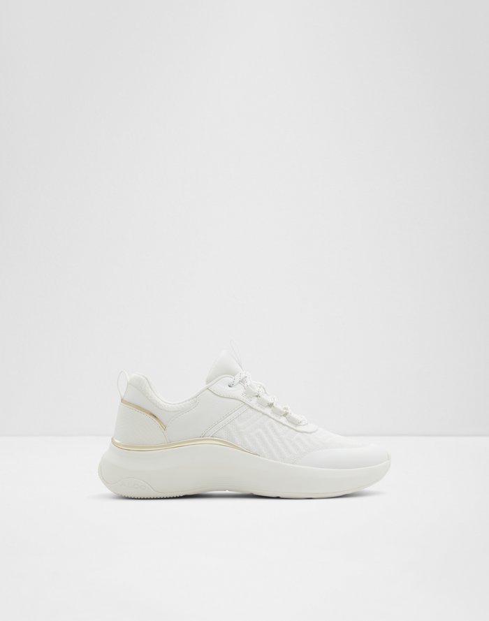 Pradish / Sneakers Women Shoes - White - ALDO KSA
