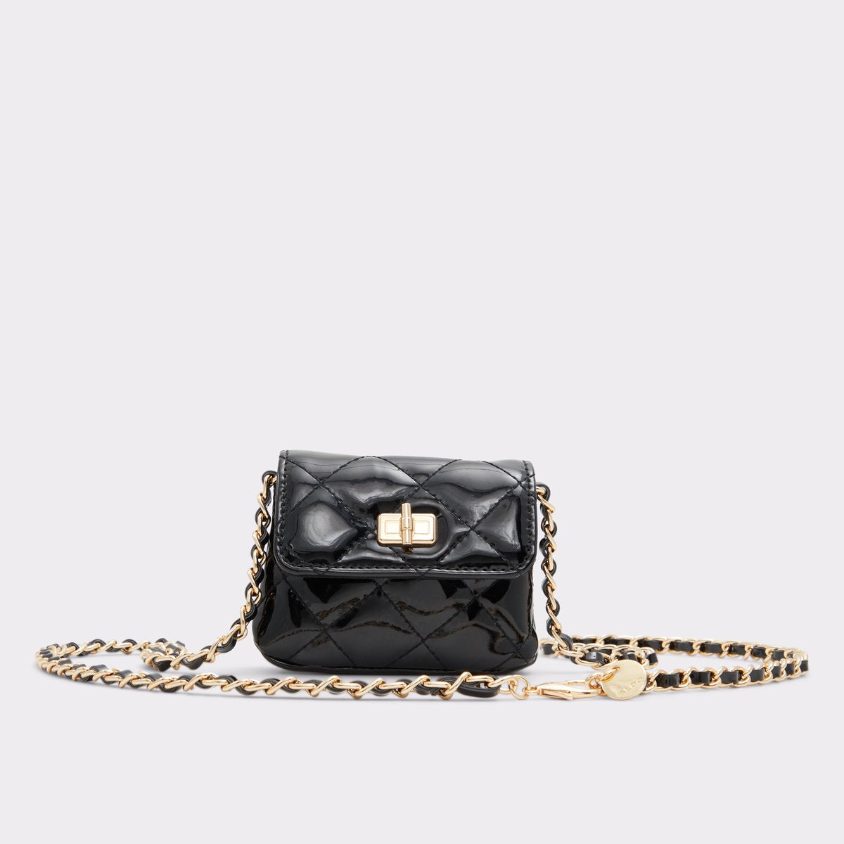 Precio Accessory - Black-Gold Multi - ALDO KSA