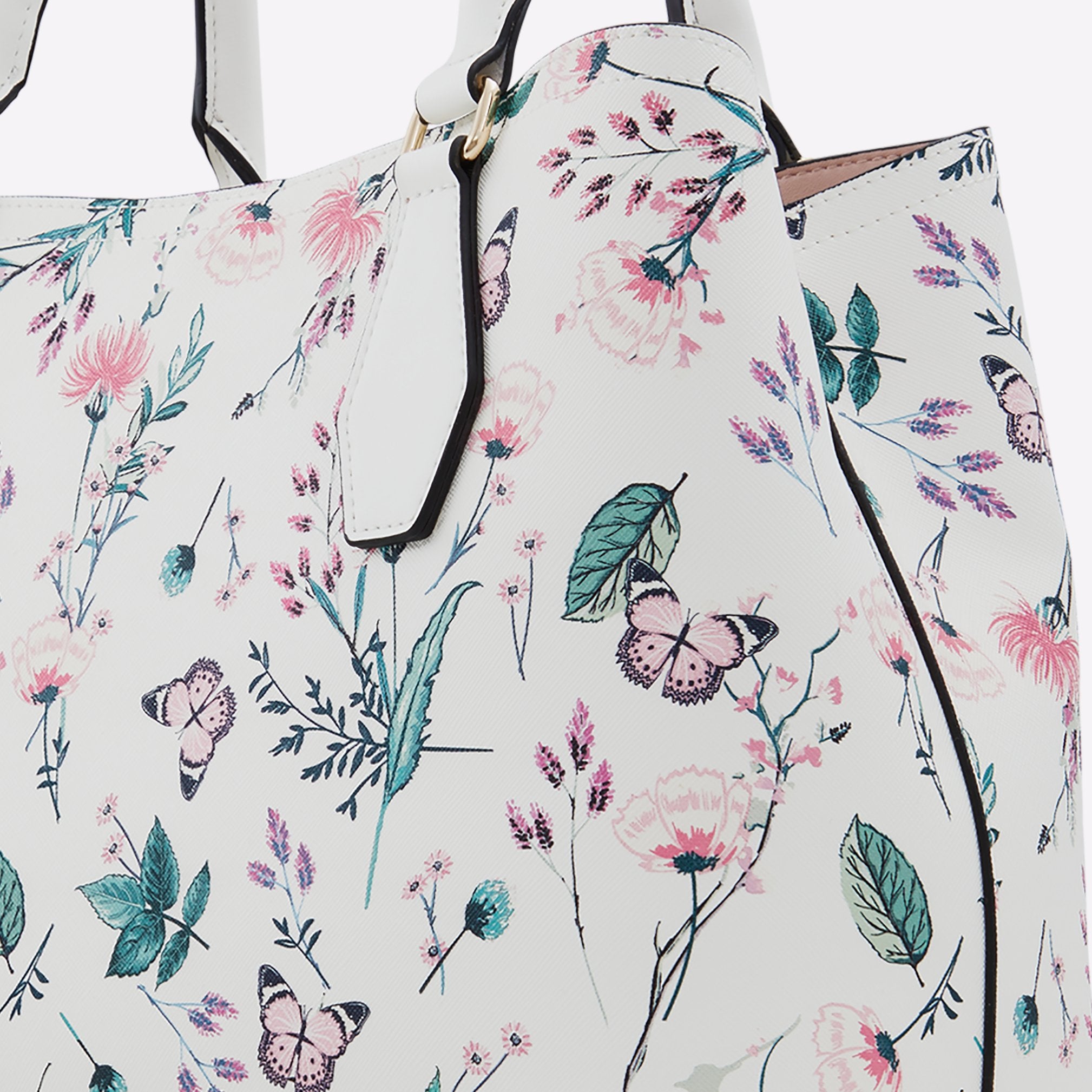 Priaira Bag - White Multi - ALDO KSA