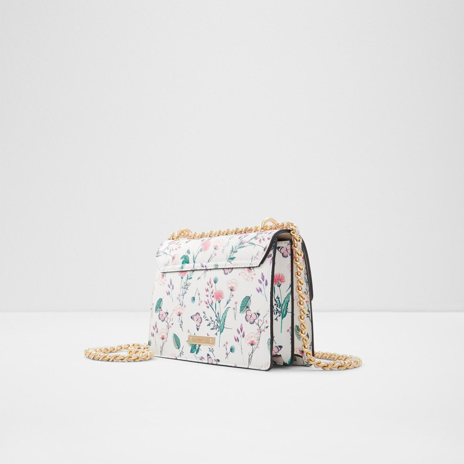 Priairi Bag - White Multi - ALDO KSA