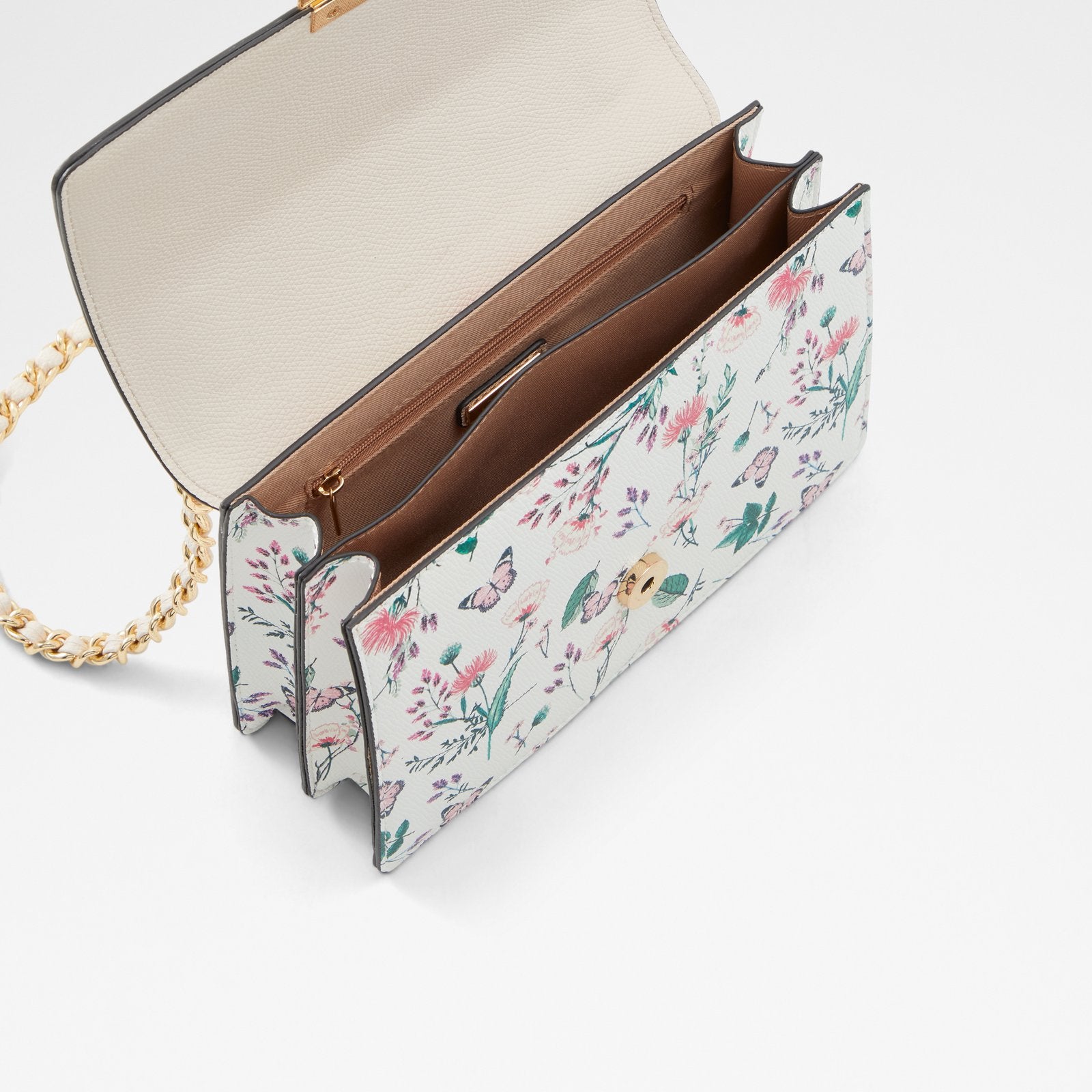Priairi Bag - White Multi - ALDO KSA