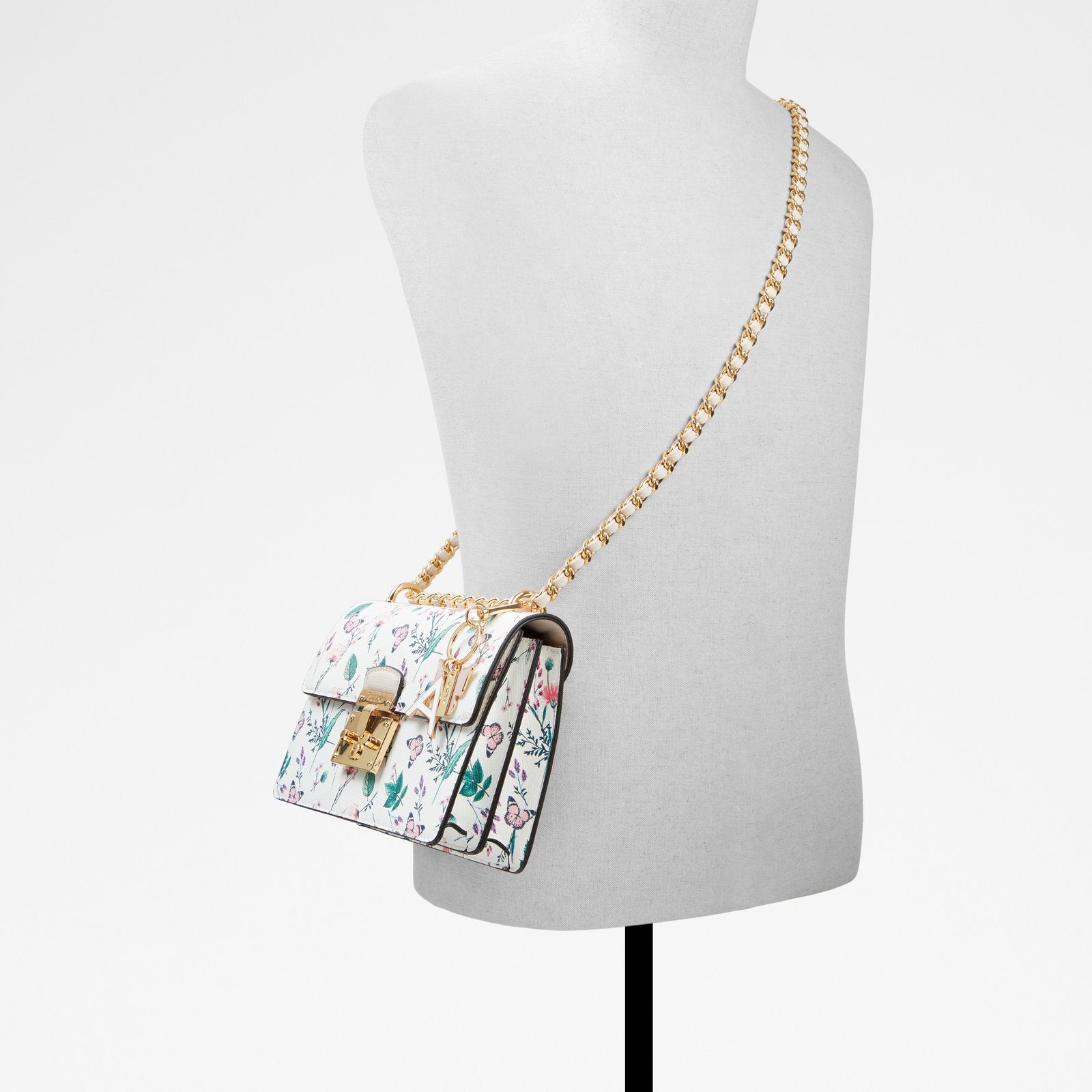 Priairi Bag - White Multi - ALDO KSA