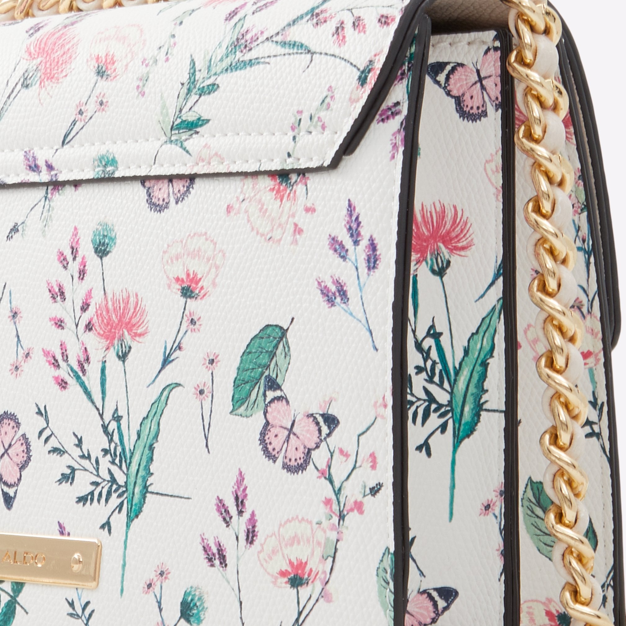 Priairi Bag - White Multi - ALDO KSA
