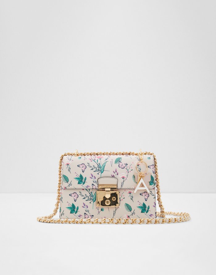 Priairi Bag - Pink Overflow - ALDO KSA