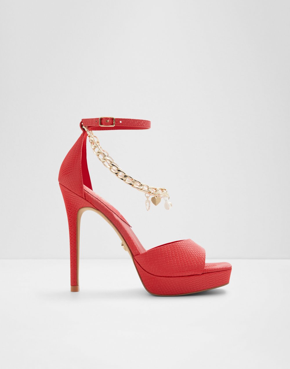 Prisilla Women Shoes - Red - ALDO KSA