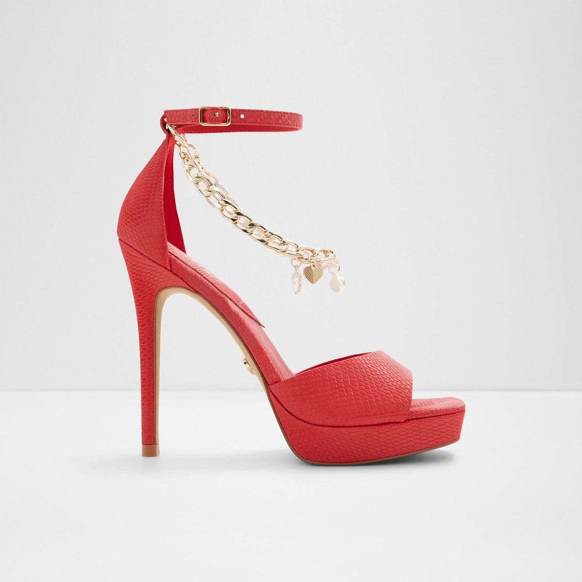 Prisilla Women Shoes - Red - ALDO KSA