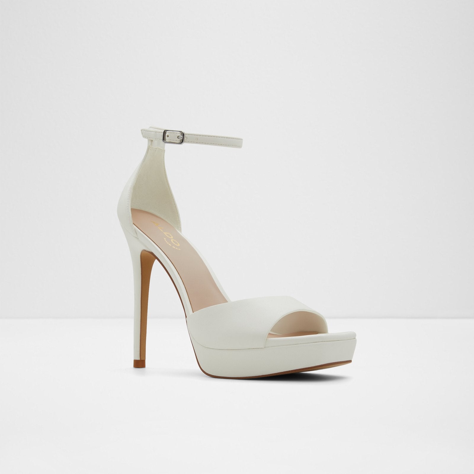 Prisilla Women Shoes - White - ALDO KSA