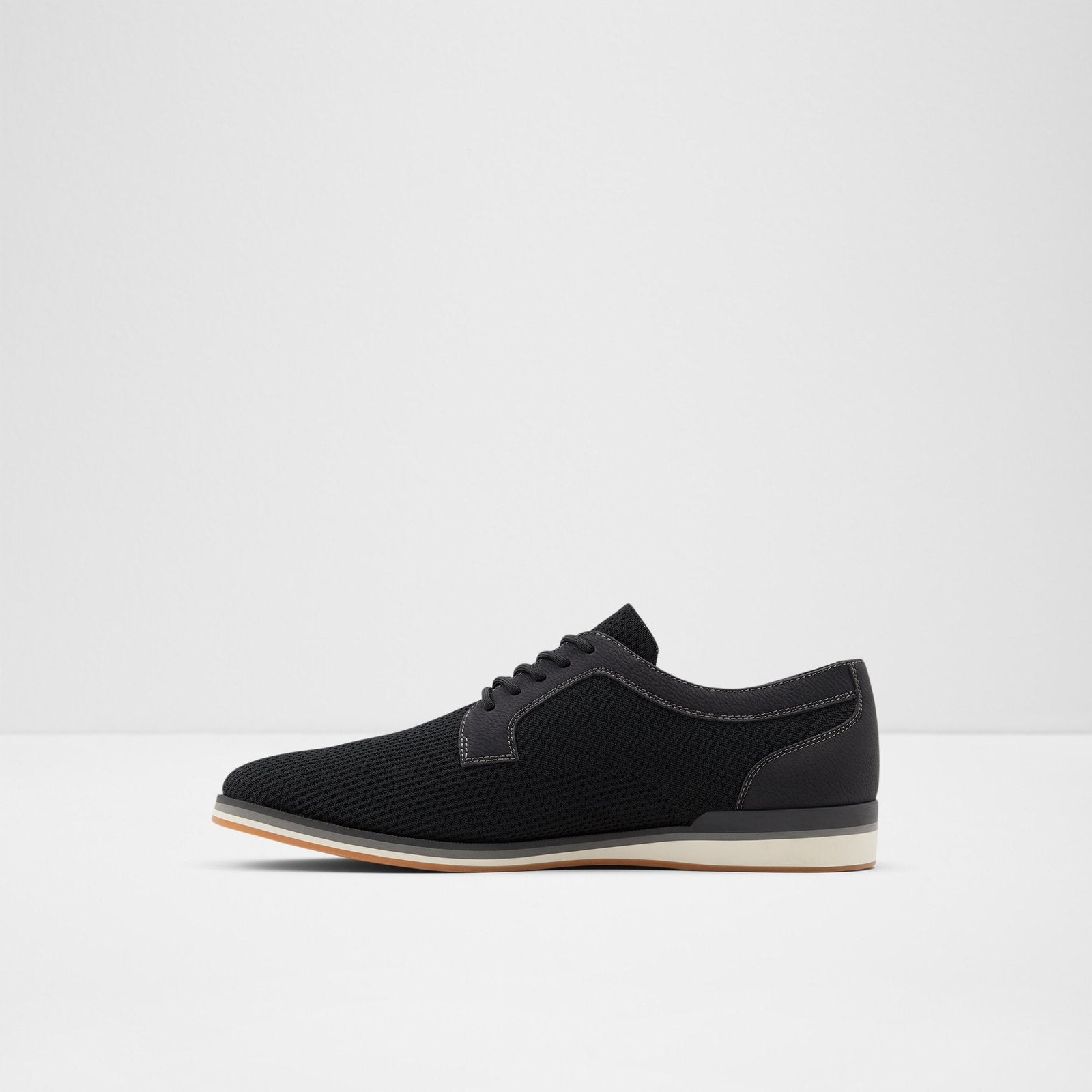 Prometheus Men Shoes Black by Aldo